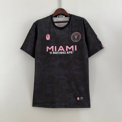 Inter Miami ein Bade-Bape