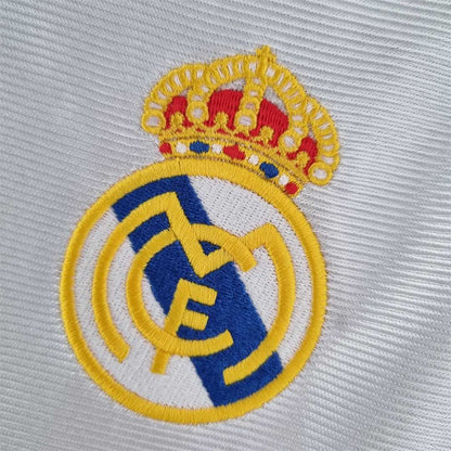 2000 Real Madrid Heimtrikot