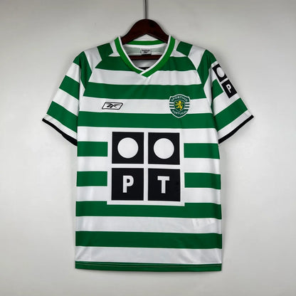 Sporting Lisbon 03-04 Home (RETRO)