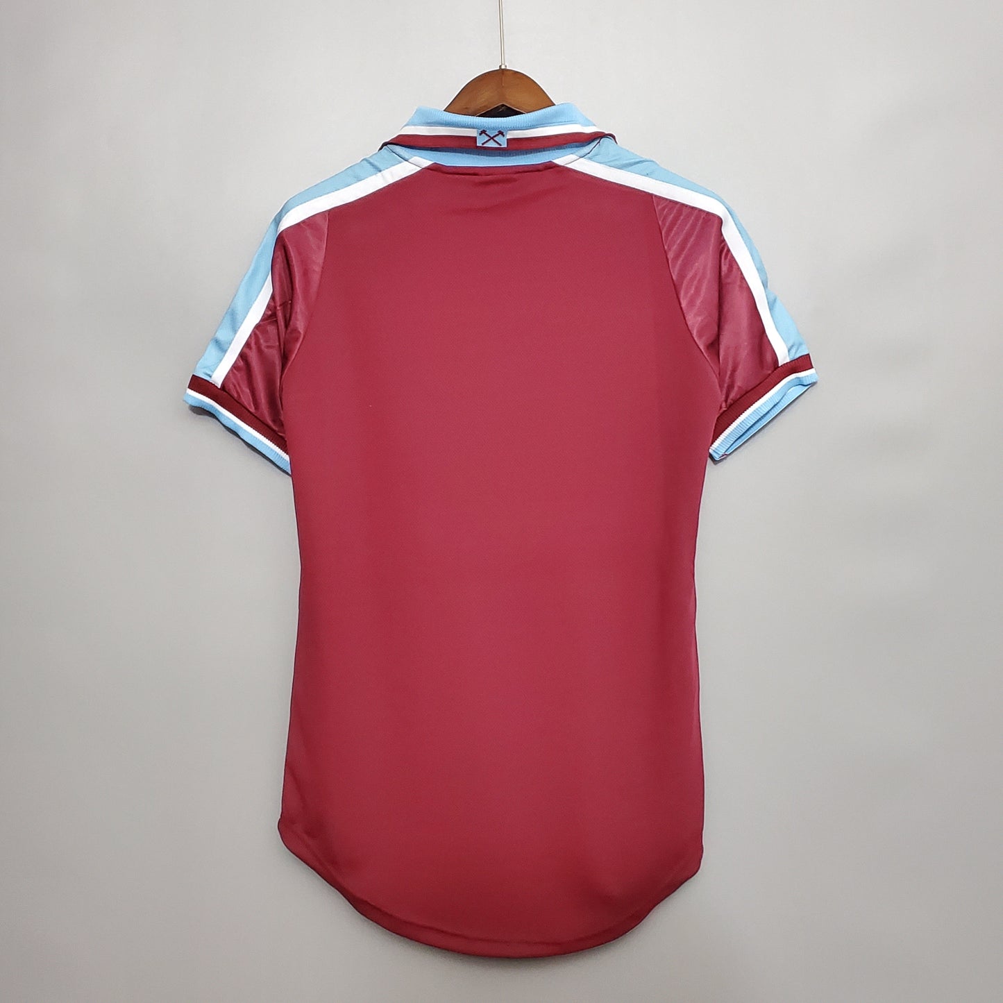 1999/2001 West Ham United Retro-Trikot