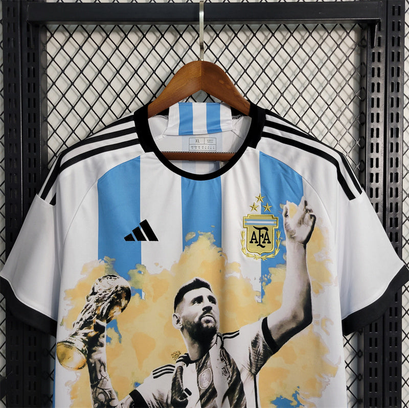 Argentina  World Cup Championship Commemorative Edition