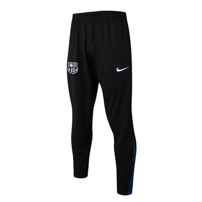 Barcelona 24-25 Black Tracksuit