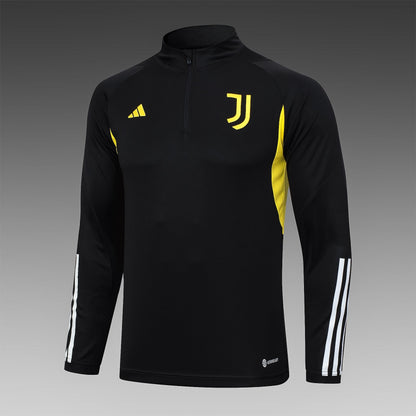 Juventus 23-24 black Tracksuit