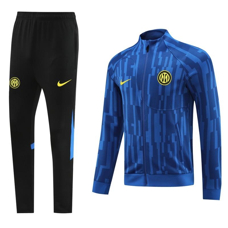 Inter Milan 23-24  Tracksuit