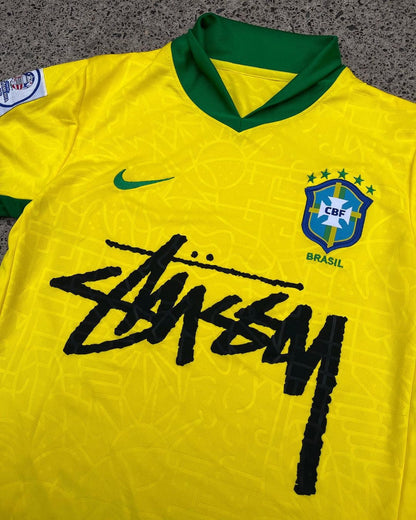 Brasil x stussy Limited 2024 / 2025