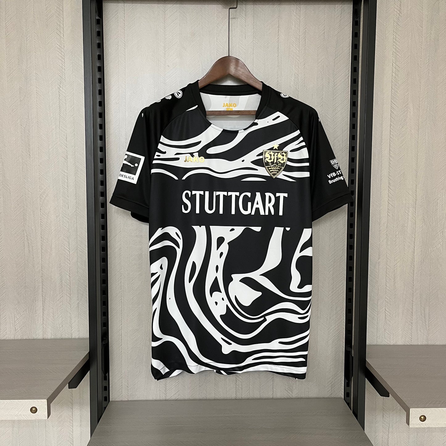 Stuttgart 23-24 | Special Edition | Black