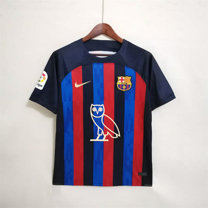 22/23 Barcelona x OVO Primera equipación