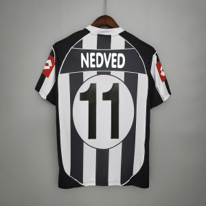 JUVENTUS 2002/03 HOME X NEDVED