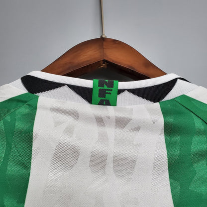 1996 Nigeria Home retro kit