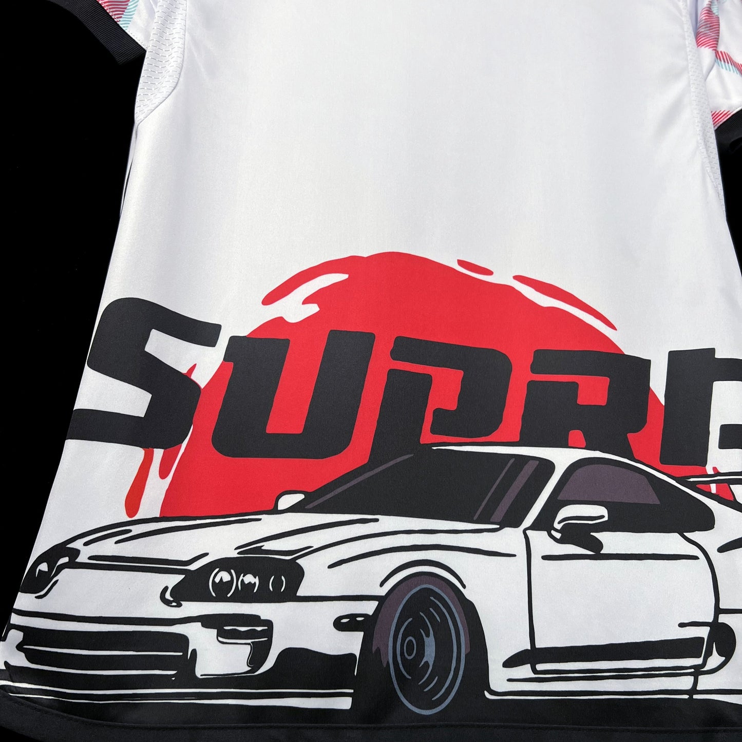 Edición especial del Japón X Supra 