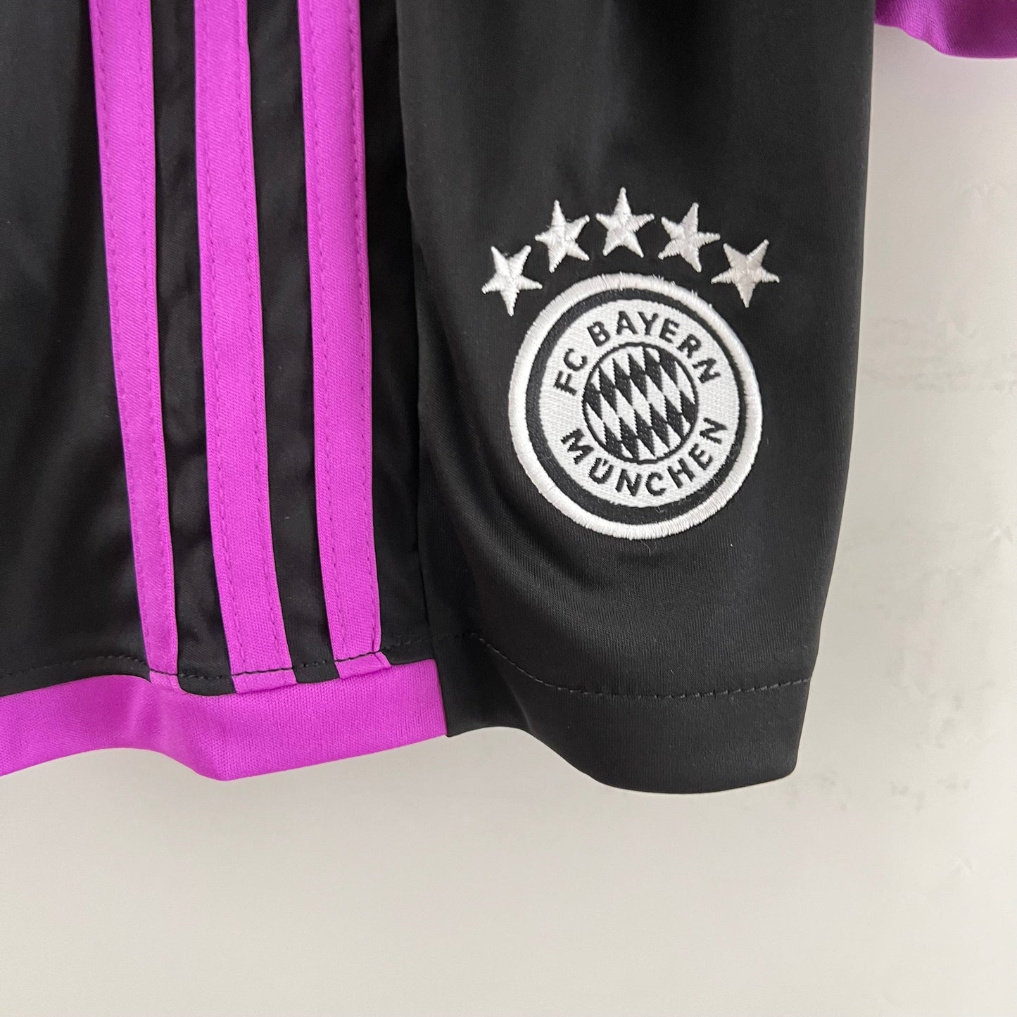 Bayern Munich 23-24  Kids Away kit