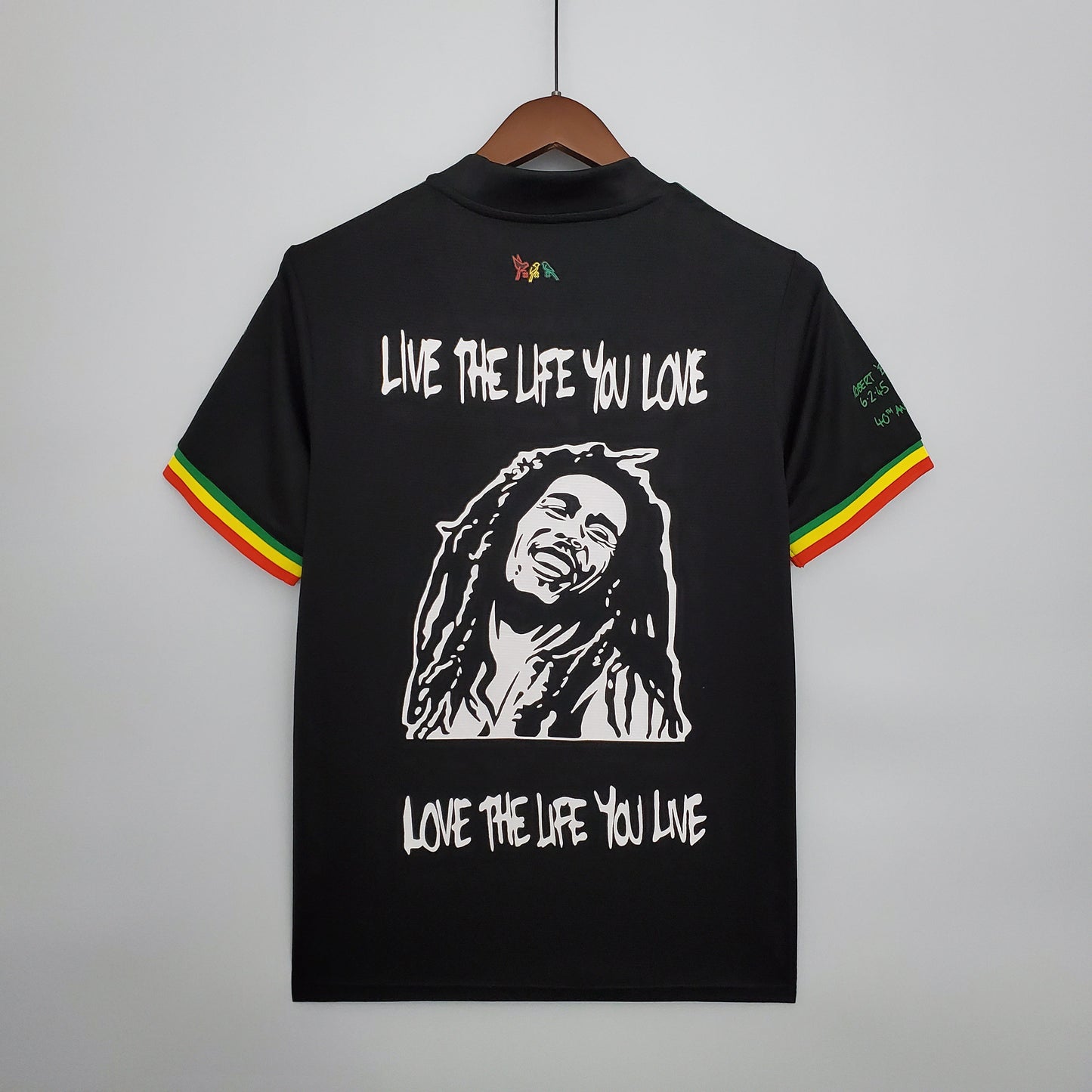 Ajax BoB Marley  special edition