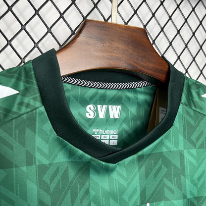 Camiseta de local del Werder Bremen 24-25