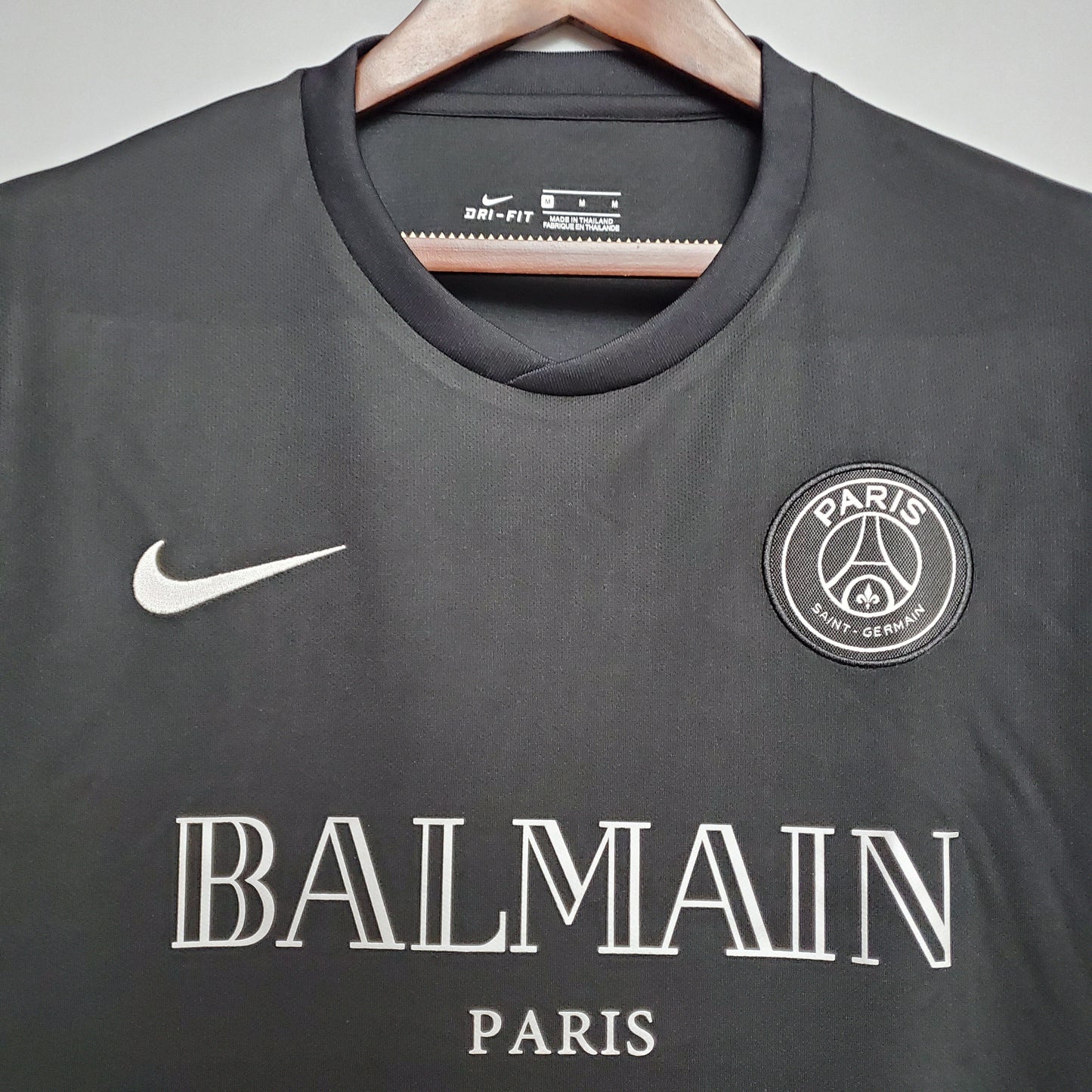 PSG Balmain Black