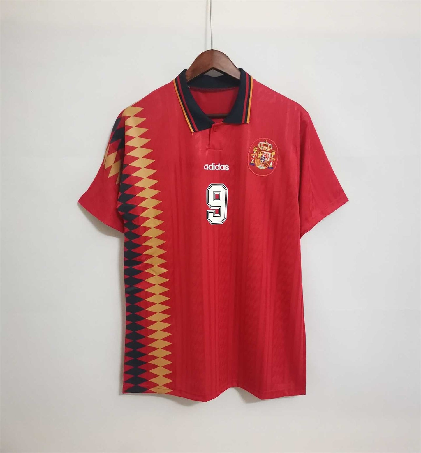 1994 Spain Home kit