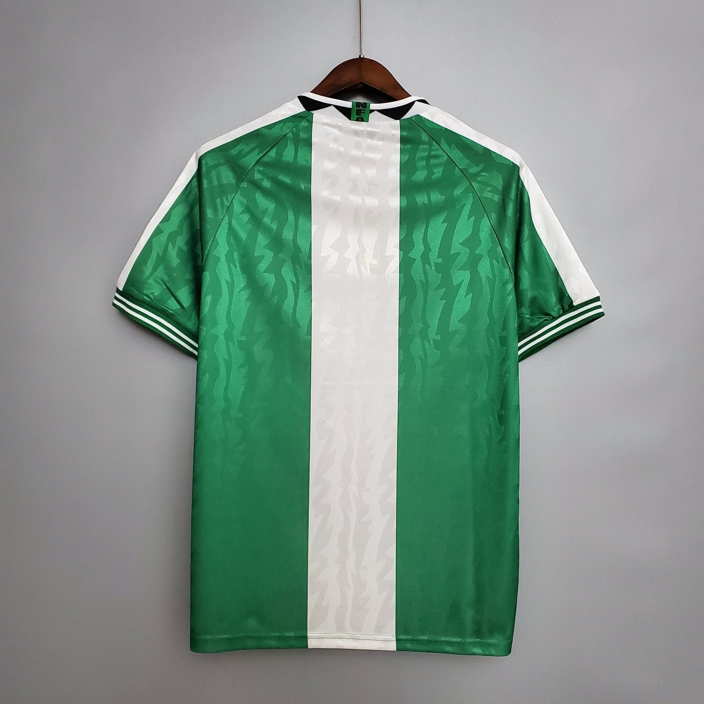 1996 Nigeria Home retro kit