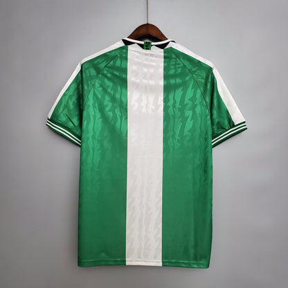 1996 Nigeria Home retro kit