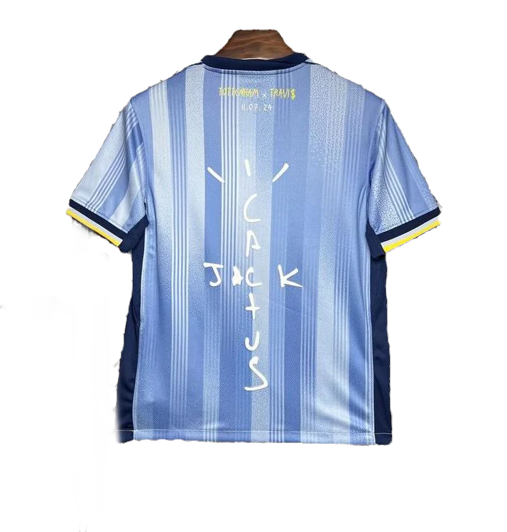 Tottenham X Travis Scott Trikot