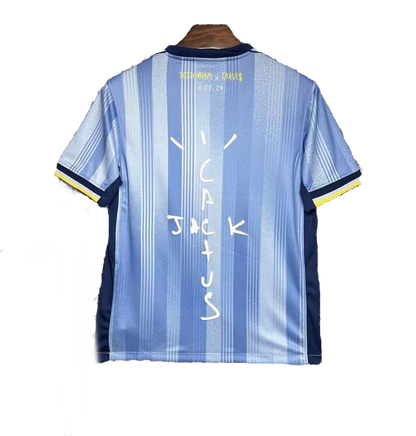 Tottenham X Travis Scott Trikot