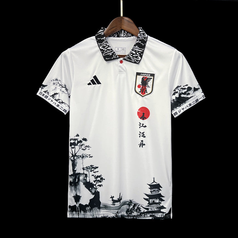 Japan 23-24 | White polo