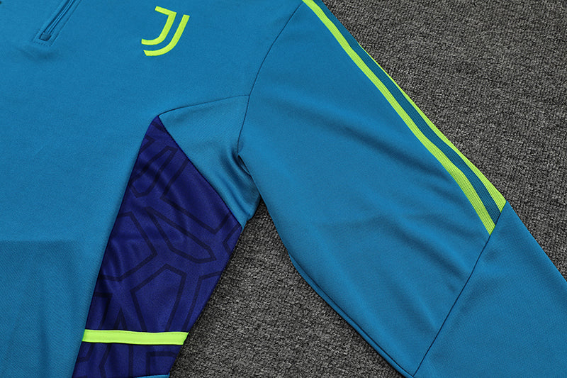 Juventus ‎22-23 Blue Tracksuit