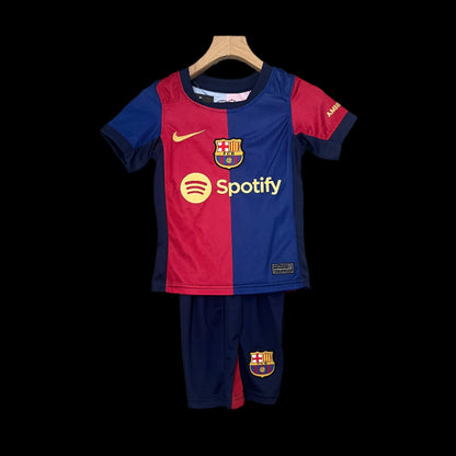 FC Barcelona 24/25 Kids Jersey