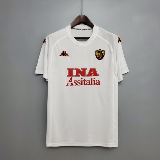 ROMA 2000/2001 AWAY