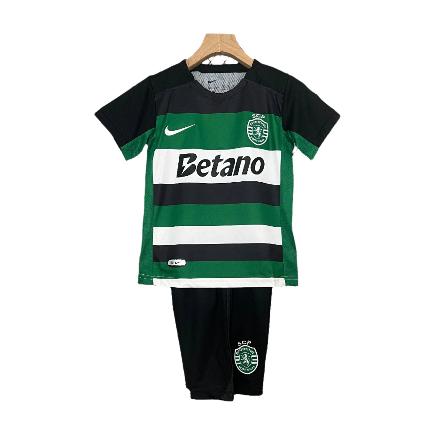 Sporting Lisbon 24-25 Kids kit