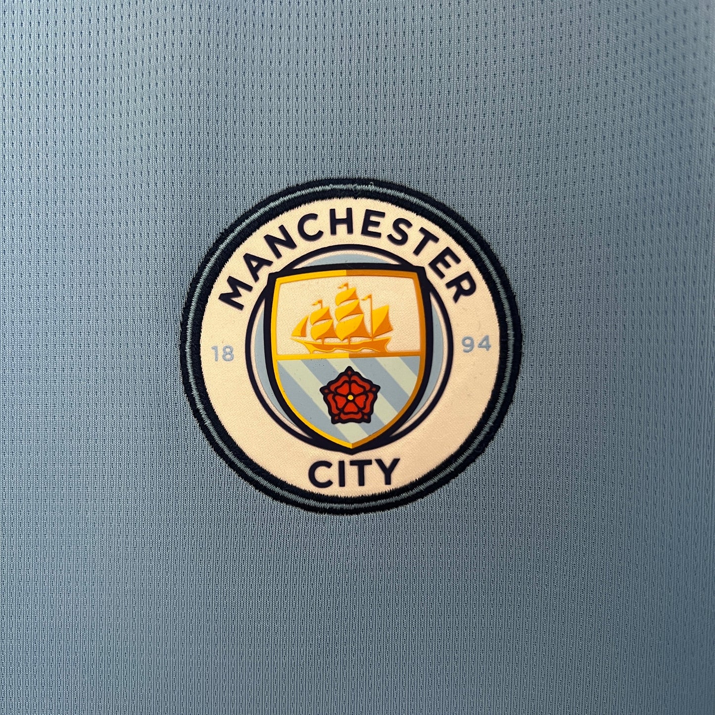 Equipación primera equipación Manchester City 2024/2025