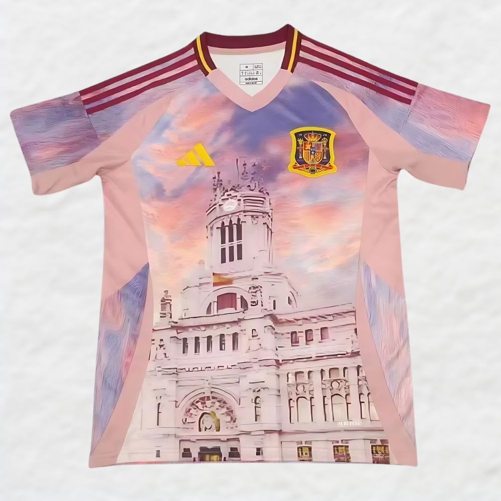 SPAIN 'BASILICA' 2024 SPECIAL EDITION KIT