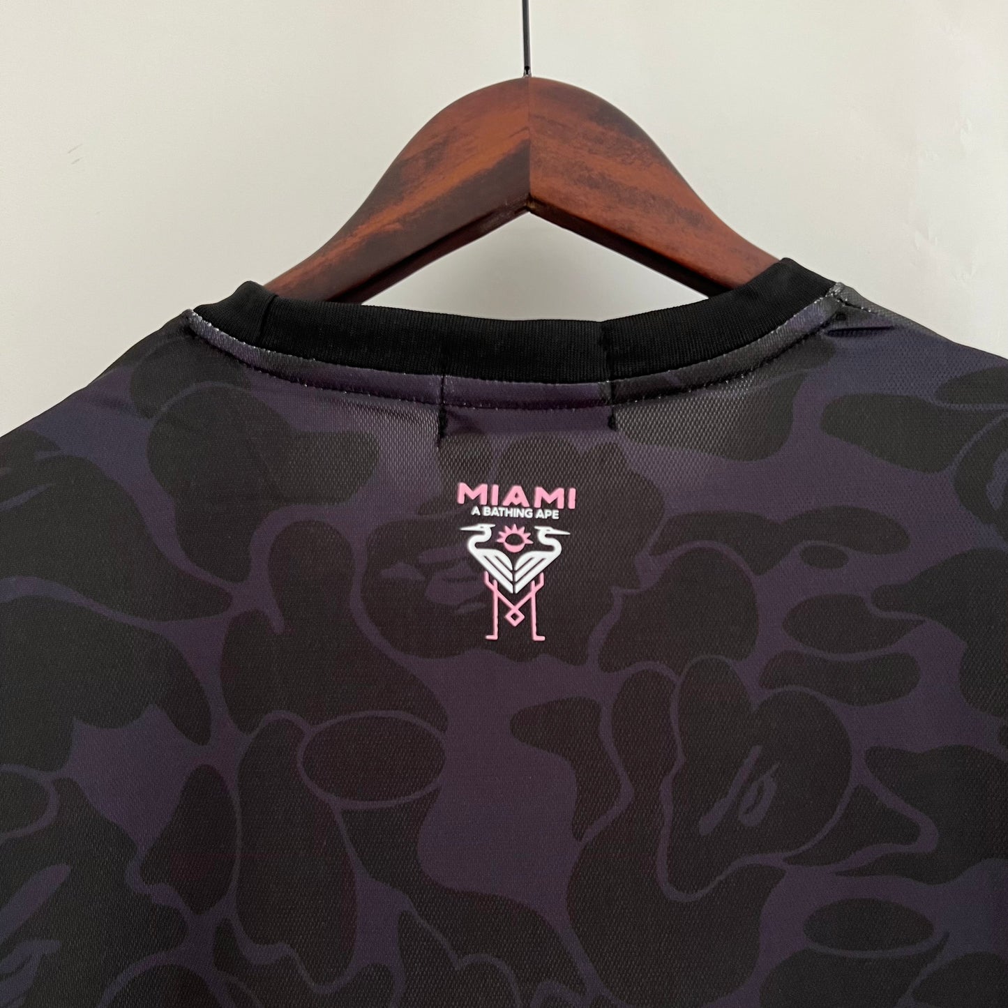 Inter Miami ein Bade-Bape