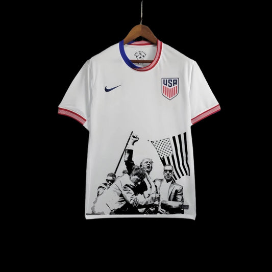 USA Donald Trump Special Edition football kit