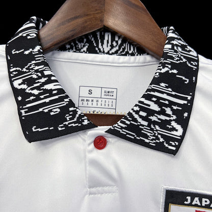 Japan 23-24 | White polo