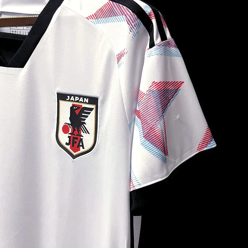 Japan 22 | World Cup | Away