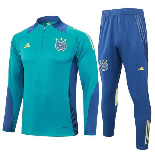 Ajax 24-25 blue Tracksuit