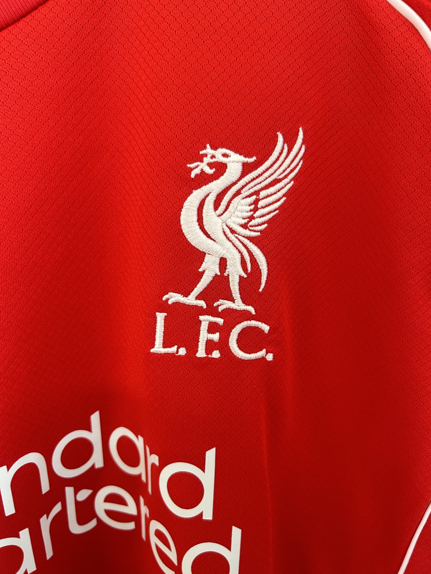 Liverpool  2025-2026 Home Kit