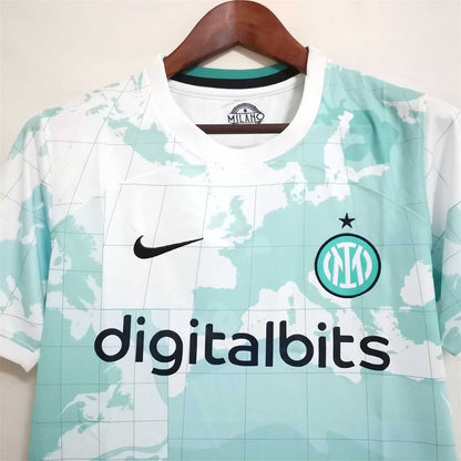 Inter Milan Map Kit 2023