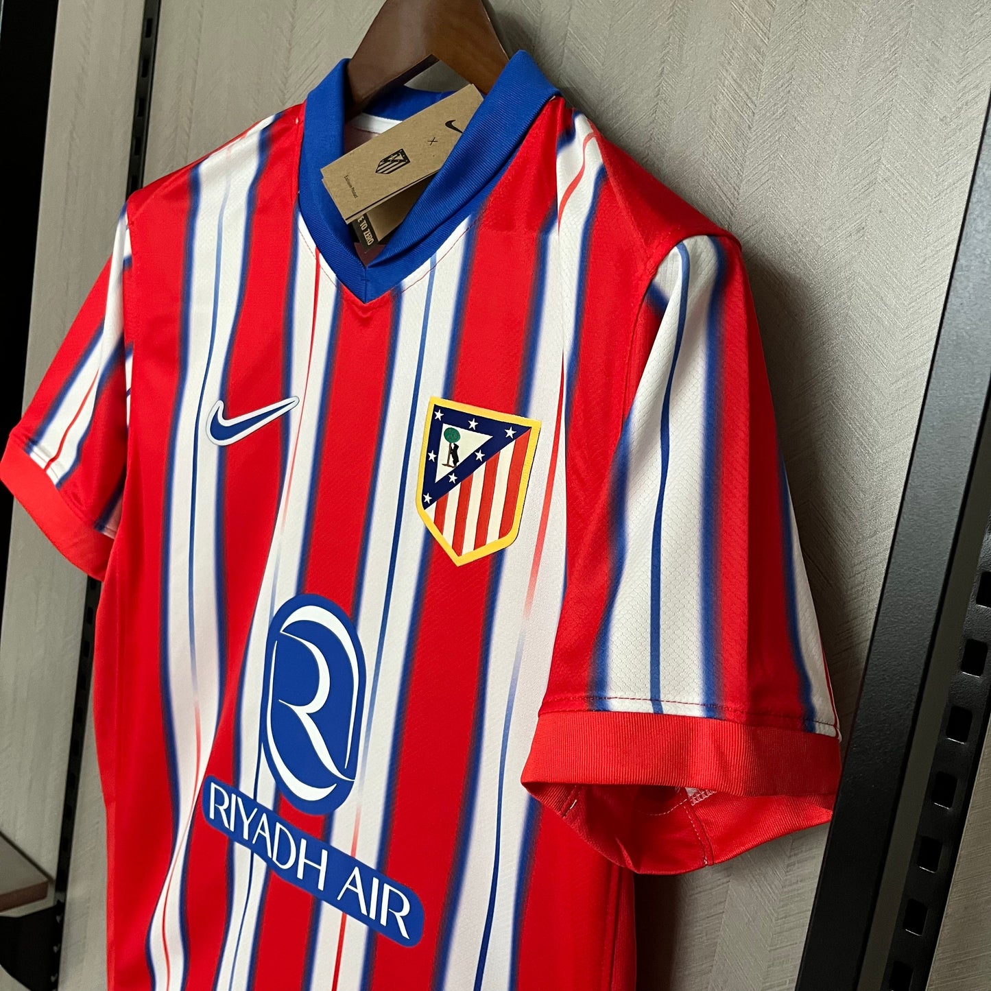 Atletico Madrid 24-25 Home kit