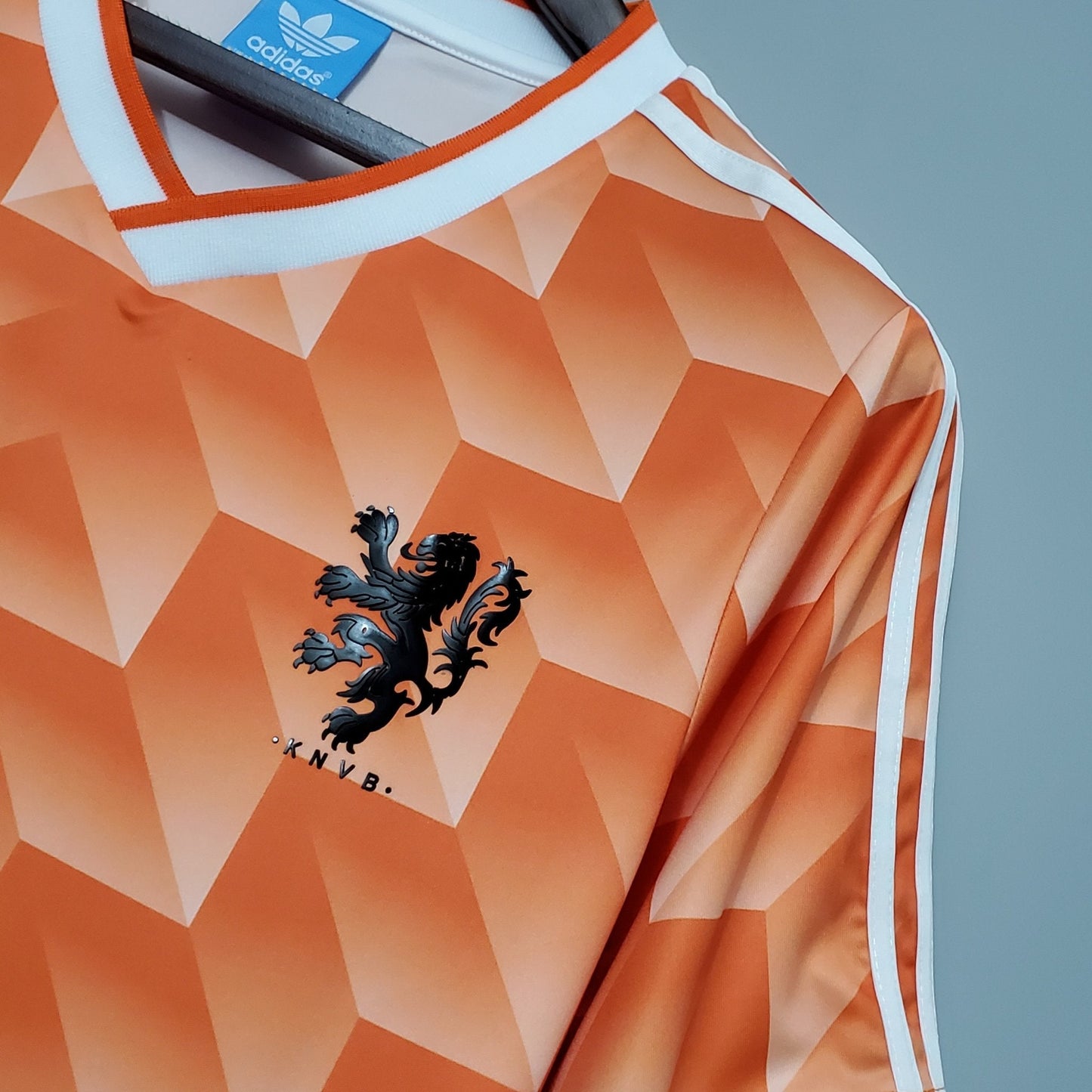 1988 Niederlande Retro-Trikot