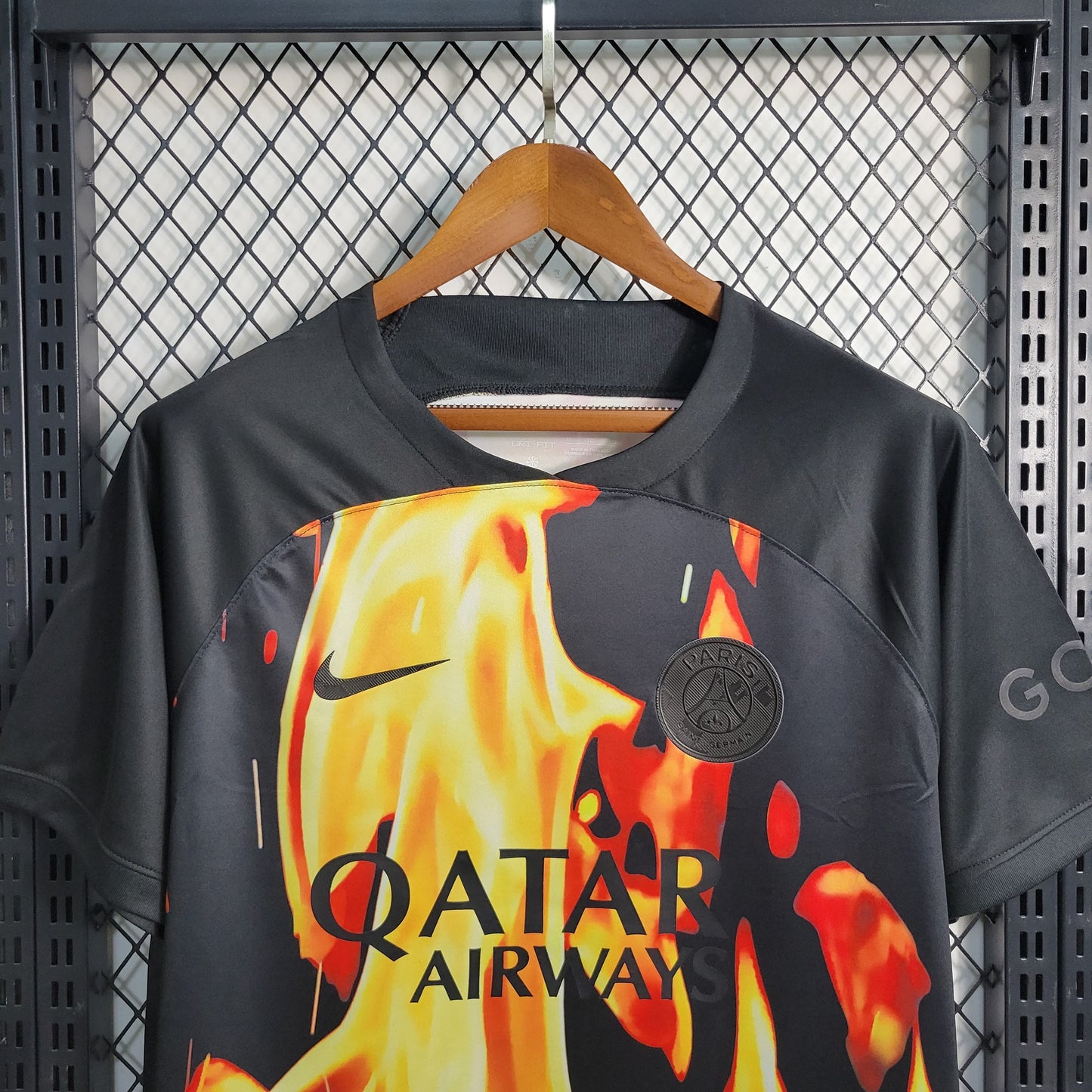 PSG Balmain Fire Trikot