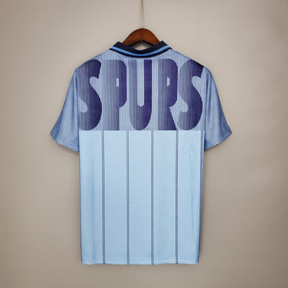 spurs retro kit 1992/1994 Tottenham away third kit