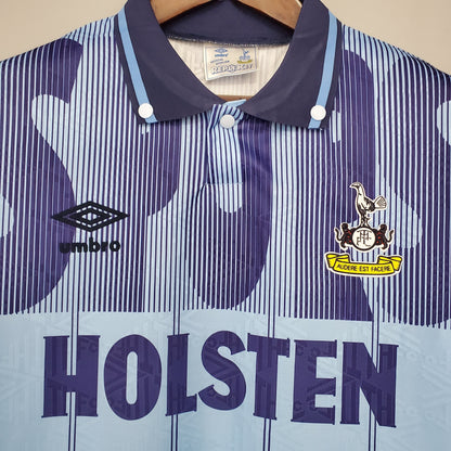 spurs retro kit 1992/1994 Tottenham away third kit