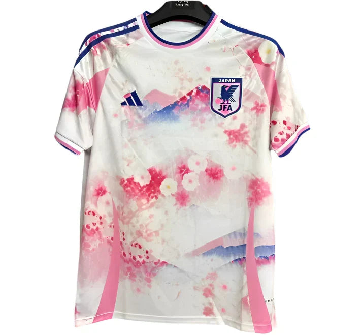 Japan Special Edition pink Jersey 2024 / 2025