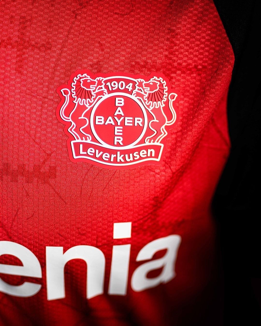 Bayer Leverkusen Heimtrikot 2024/25