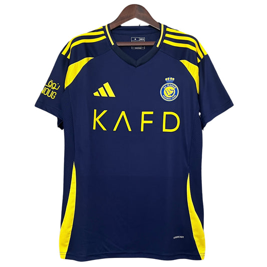 Al-Nassr 24-25  Away