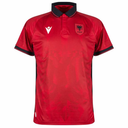 Camiseta Albania local 2024/2025