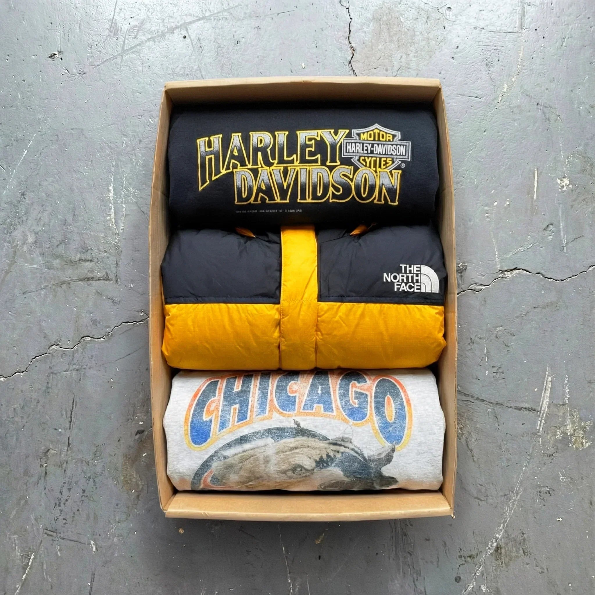 Standard Vintage Mystery Box (3 items)