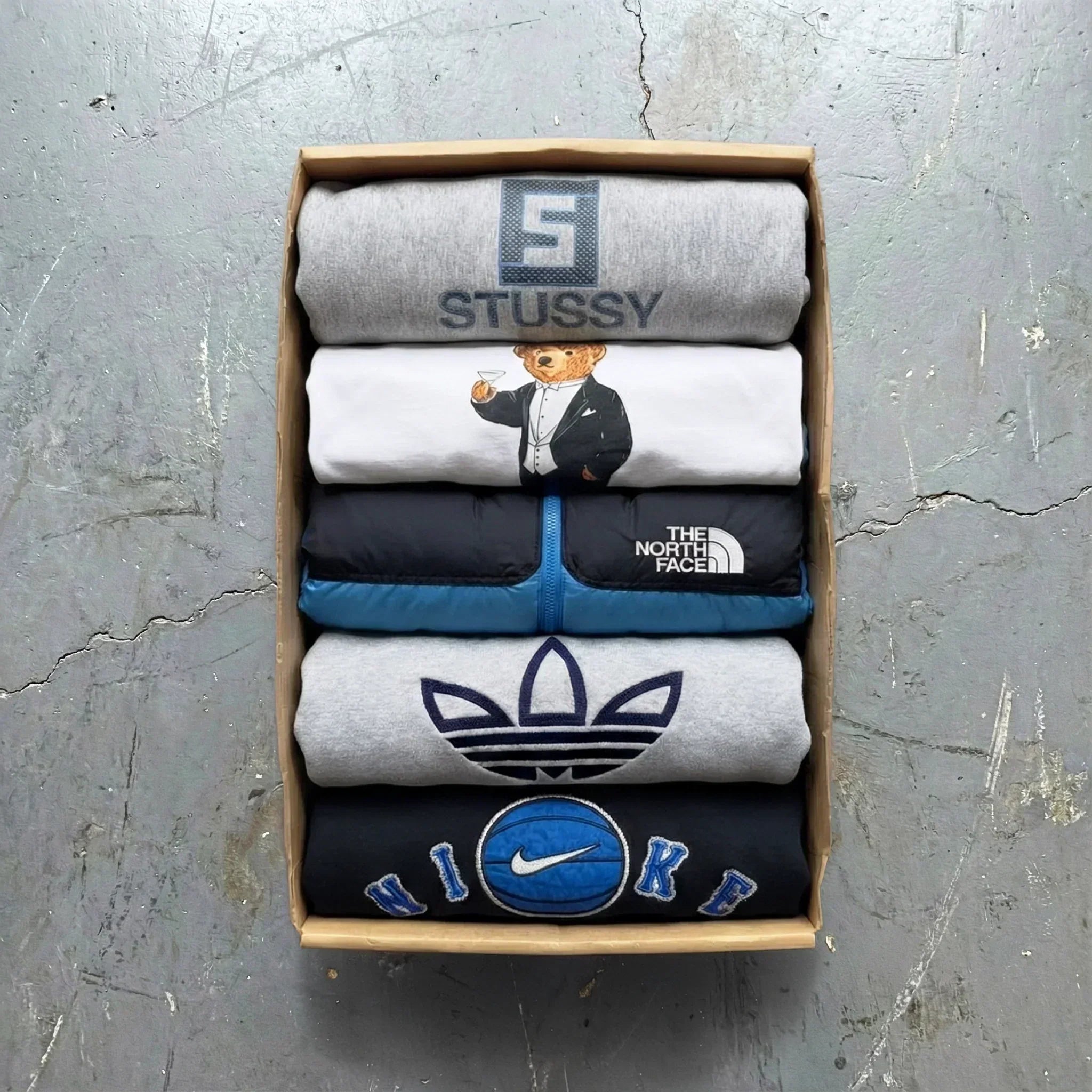 Premium Vintage Mystery Box‎ (5 item)