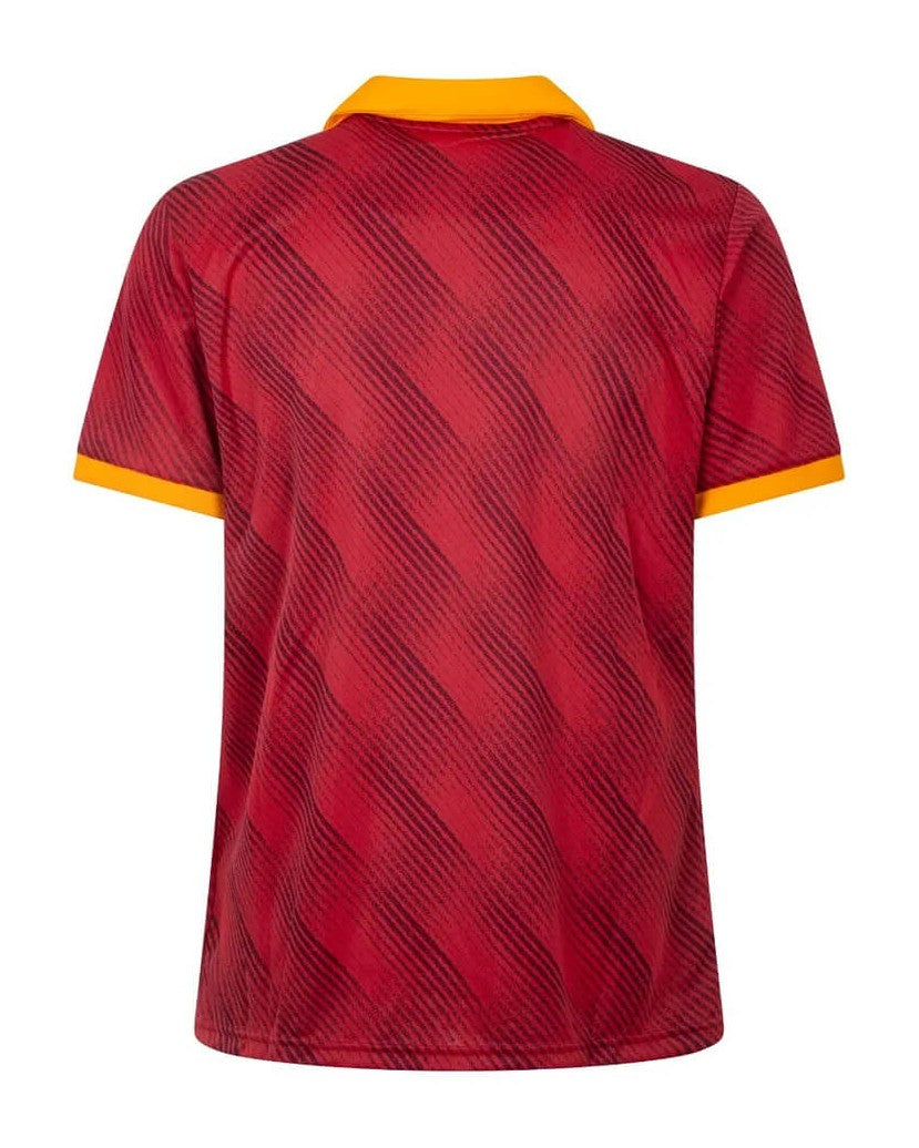 Camiseta local de la Roma 2024/25