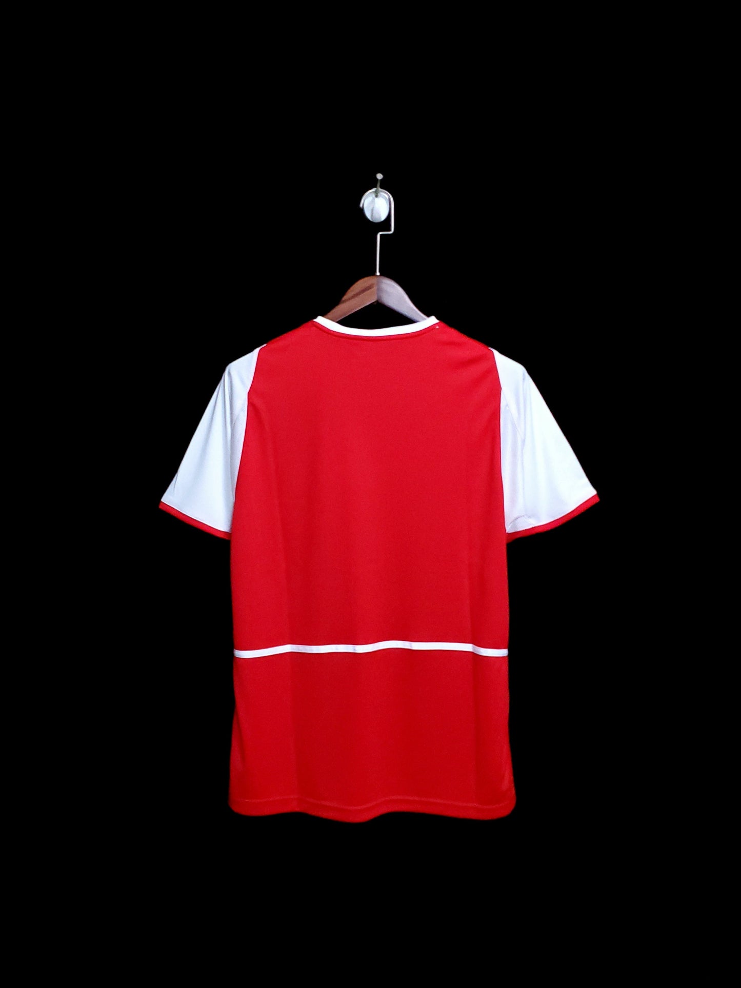 Arsenal 02/04 Retro-Heimtrikot 